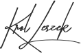 Podpis Leszek W. Król