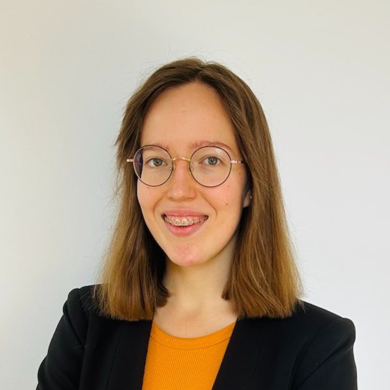 Magdalena Rygorowicz - Youth Business Poland, TOP Young 100 participant