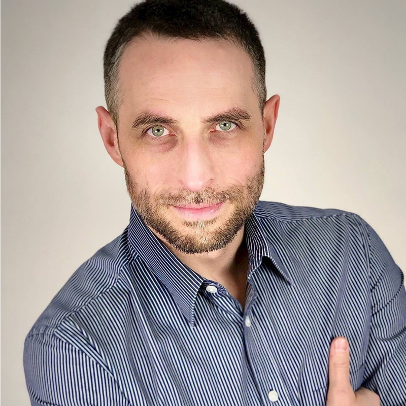 Marcin Łukiańczyk - CEO